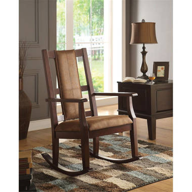 Darby Home Co Davie Rocking Chair Reviews Wayfair